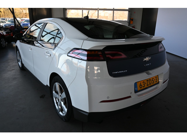 Chevrolet Volt 1.4 LTZ Navigatie Airco Cruise control PDC Lederen Stoelverwarming Inruil Mogelijk!