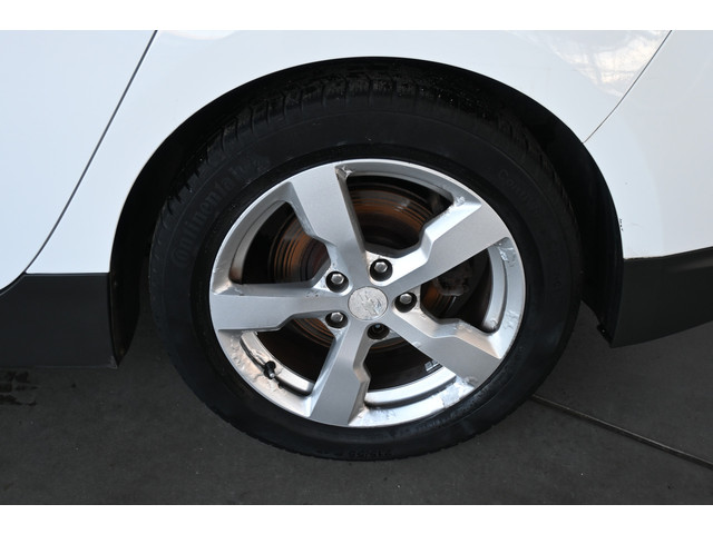 Chevrolet Volt 1.4 LTZ Navigatie Airco Cruise control PDC Lederen Stoelverwarming Inruil Mogelijk!