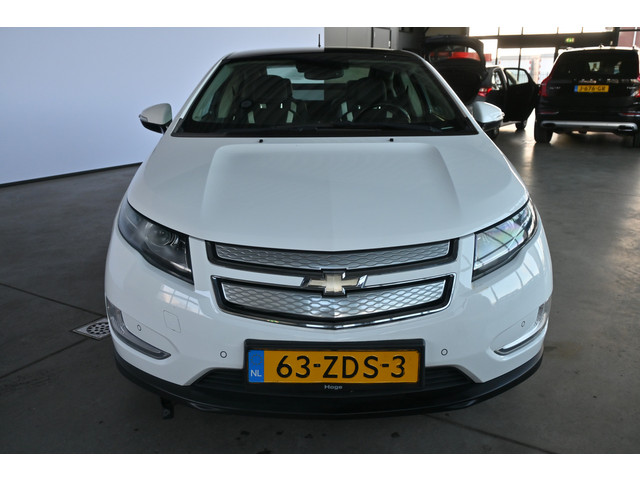 Chevrolet Volt 1.4 LTZ Navigatie Airco Cruise control PDC Lederen Stoelverwarming Inruil Mogelijk!
