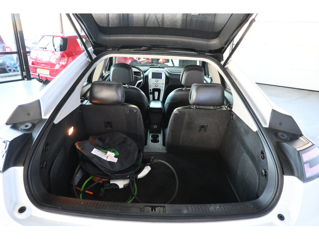 Chevrolet Volt 1.4 LTZ Navigatie Airco Cruise control PDC Lederen Stoelverwarming Inruil Mogelijk!