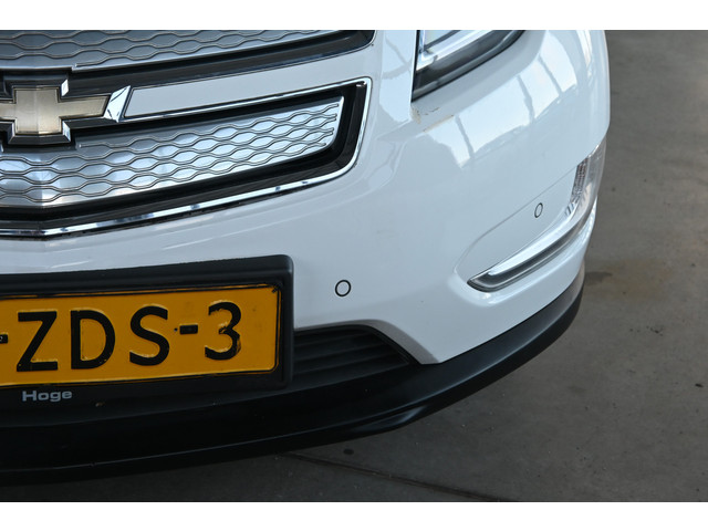 Chevrolet Volt 1.4 LTZ Navigatie Airco Cruise control PDC Lederen Stoelverwarming Inruil Mogelijk!