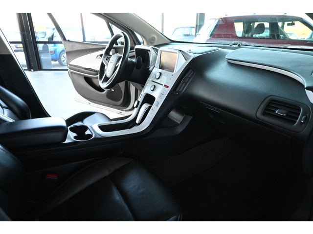 Chevrolet Volt 1.4 LTZ Navigatie Airco Cruise control PDC Lederen Stoelverwarming Inruil Mogelijk!