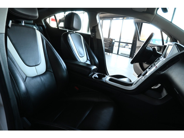Chevrolet Volt 1.4 LTZ Navigatie Airco Cruise control PDC Lederen Stoelverwarming Inruil Mogelijk!
