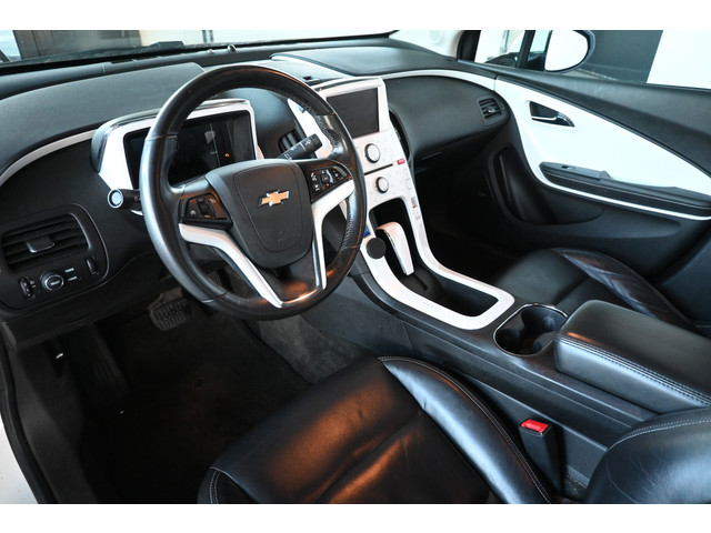 Chevrolet Volt 1.4 LTZ Navigatie Airco Cruise control PDC Lederen Stoelverwarming Inruil Mogelijk!