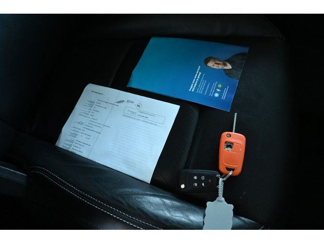Chevrolet Volt 1.4 LTZ Navigatie Airco Cruise control PDC Lederen Stoelverwarming Inruil Mogelijk!