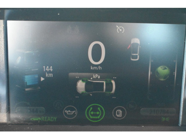 Chevrolet Volt 1.4 LTZ Navigatie Airco Cruise control PDC Lederen Stoelverwarming Inruil Mogelijk!