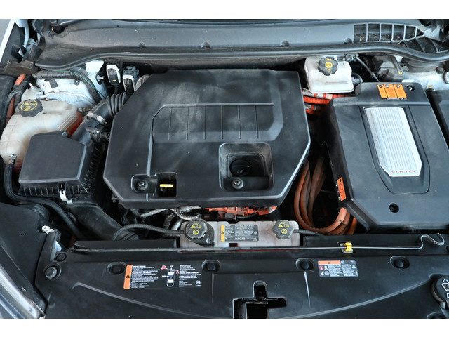 Chevrolet Volt 1.4 LTZ Navigatie Airco Cruise control PDC Lederen Stoelverwarming Inruil Mogelijk!