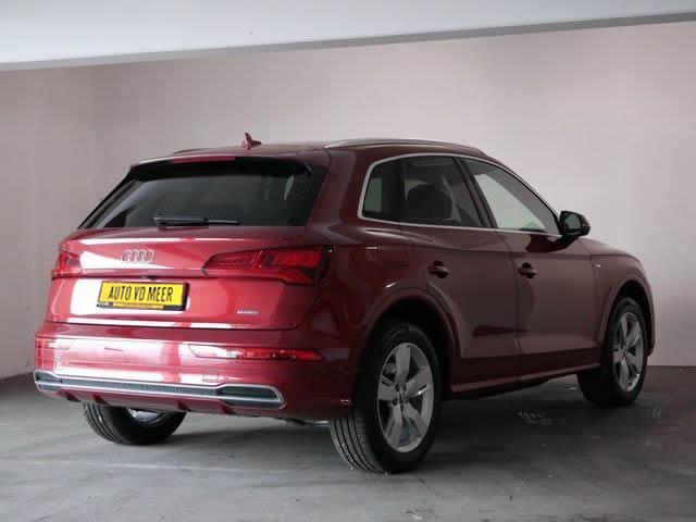 Audi Q5 50 TFSI e quattro S edition