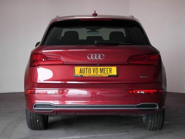 Audi Q5 50 TFSI e quattro S edition