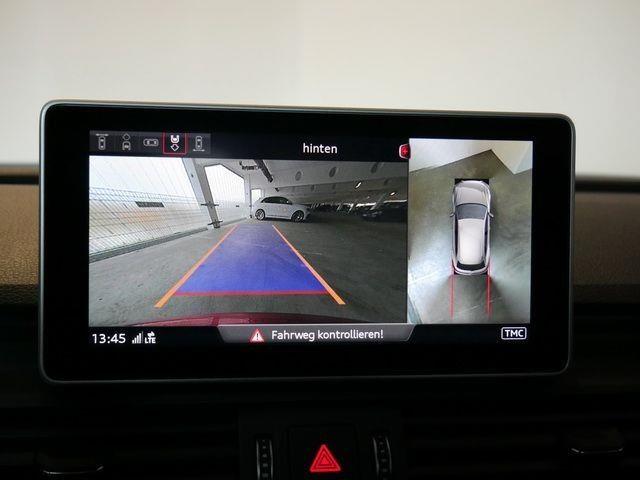 Audi Q5 50 TFSI e quattro S edition