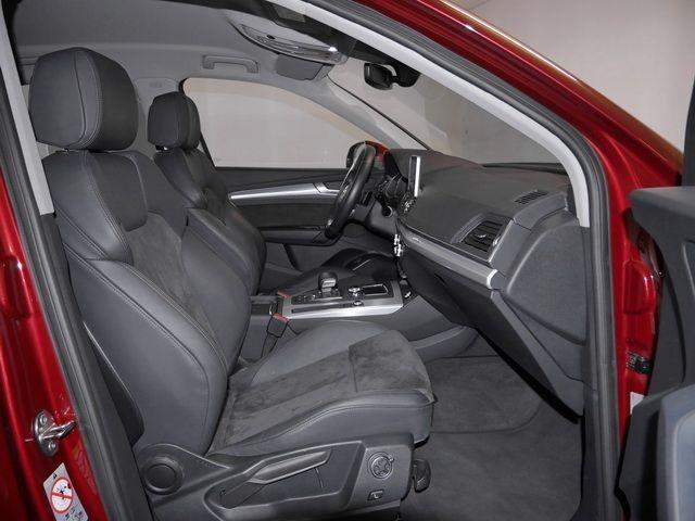 Audi Q5 50 TFSI e quattro S edition