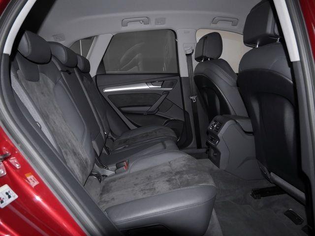 Audi Q5 50 TFSI e quattro S edition