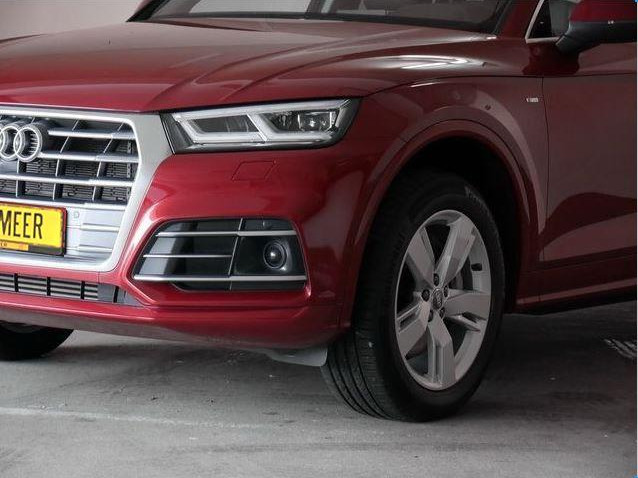 Audi Q5 50 TFSI e quattro S edition