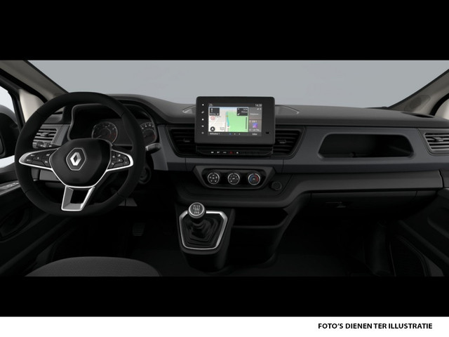 Renault Trafic dCi 130 L2H1 T30 Work Edition Trekhaak