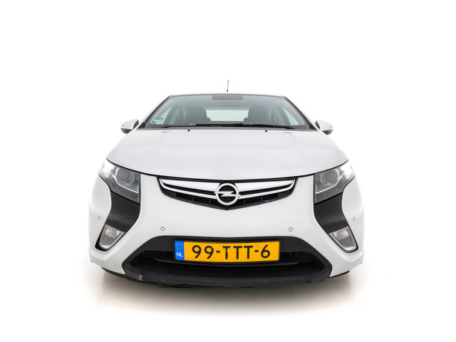 Opel Ampera 1.4 Aut. *NAVI-FULLMAP | FULL-LEATHER | BOSE-AUDIO | KEYLESS | CAMERA | DAB | ECC | PDC | CRUISE | DIGI-COCKPIT*