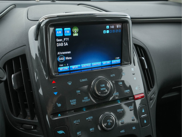 Opel Ampera 1.4 Aut. *NAVI-FULLMAP | FULL-LEATHER | BOSE-AUDIO | KEYLESS | CAMERA | DAB | ECC | PDC | CRUISE | DIGI-COCKPIT*