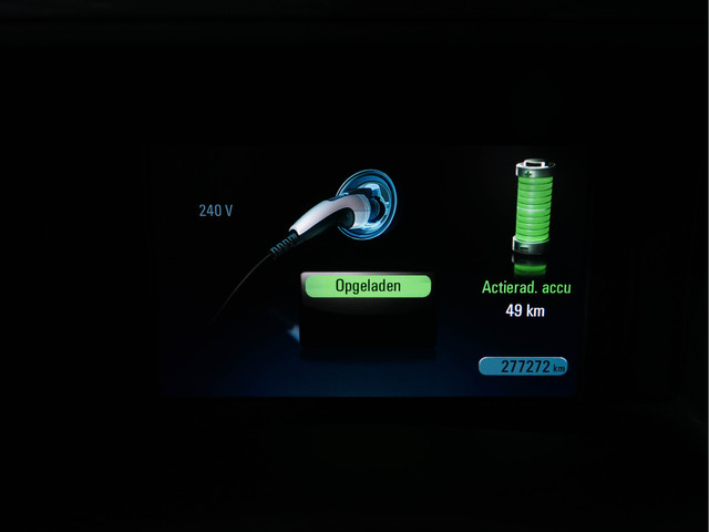 Opel Ampera 1.4 Aut. *NAVI-FULLMAP | FULL-LEATHER | BOSE-AUDIO | KEYLESS | CAMERA | DAB | ECC | PDC | CRUISE | DIGI-COCKPIT*