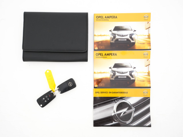 Opel Ampera 1.4 Aut. *NAVI-FULLMAP | FULL-LEATHER | BOSE-AUDIO | KEYLESS | CAMERA | DAB | ECC | PDC | CRUISE | DIGI-COCKPIT*