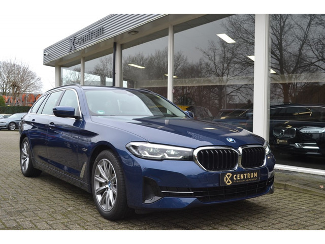 BMW 5 Serie 530e Touring - Head Up - Driving Assistant