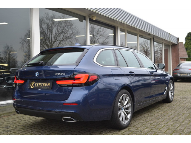 BMW 5 Serie 530e Touring - Head Up - Driving Assistant