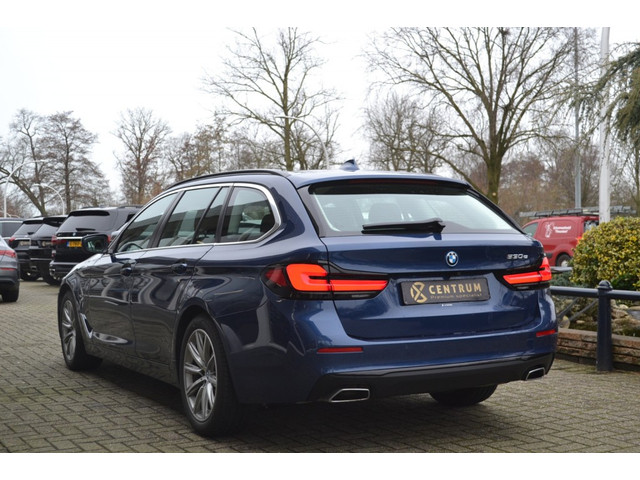 BMW 5 Serie 530e Touring - Head Up - Driving Assistant
