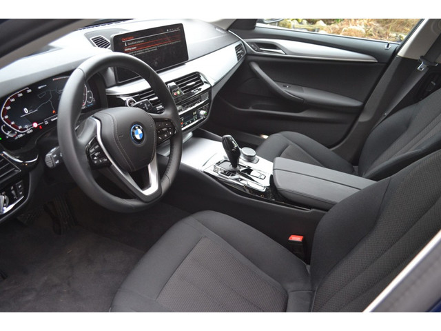 BMW 5 Serie 530e Touring - Head Up - Driving Assistant