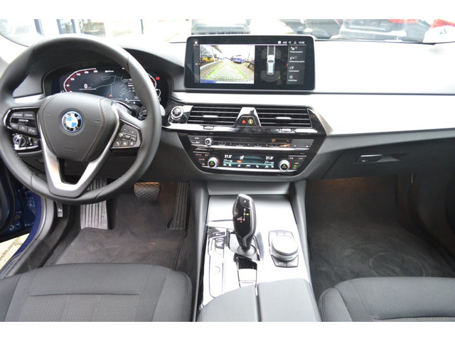 BMW 5 Serie 530e Touring - Head Up - Driving Assistant