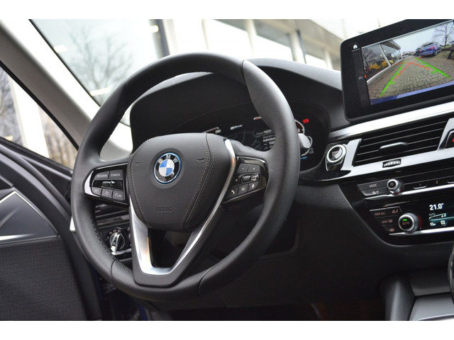 BMW 5 Serie 530e Touring - Head Up - Driving Assistant