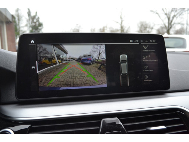 BMW 5 Serie 530e Touring - Head Up - Driving Assistant