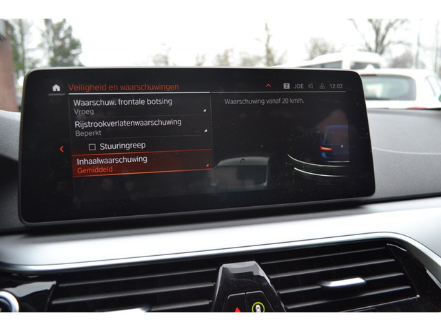 BMW 5 Serie 530e Touring - Head Up - Driving Assistant