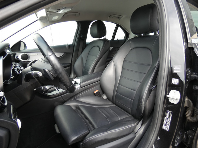Mercedes-Benz C-Klasse 350 e Lease Edition Leder | Sportstoelen | Navigatie | Elektrische achterklep