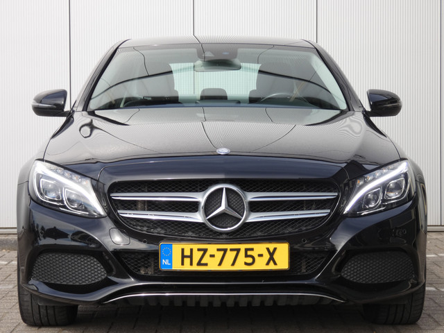 Mercedes-Benz C-Klasse 350 e Lease Edition Leder | Sportstoelen | Navigatie | Elektrische achterklep