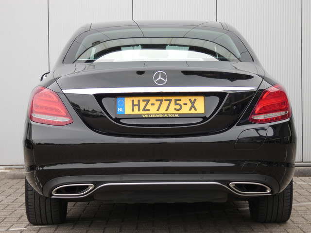 Mercedes-Benz C-Klasse 350 e Lease Edition Leder | Sportstoelen | Navigatie | Elektrische achterklep