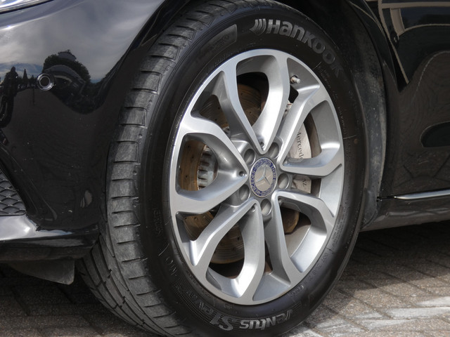 Mercedes-Benz C-Klasse 350 e Lease Edition Leder | Sportstoelen | Navigatie | Elektrische achterklep