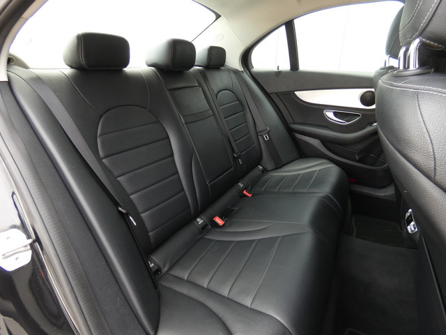 Mercedes-Benz C-Klasse 350 e Lease Edition Leder | Sportstoelen | Navigatie | Elektrische achterklep