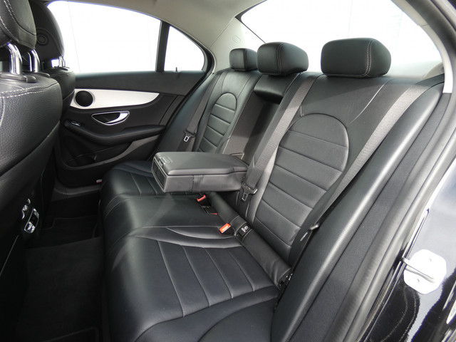 Mercedes-Benz C-Klasse 350 e Lease Edition Leder | Sportstoelen | Navigatie | Elektrische achterklep
