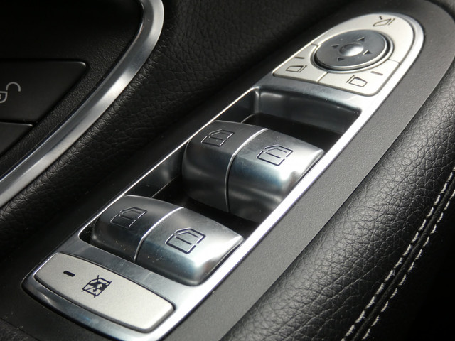Mercedes-Benz C-Klasse 350 e Lease Edition Leder | Sportstoelen | Navigatie | Elektrische achterklep