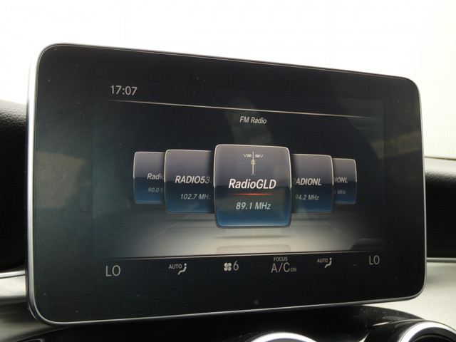 Mercedes-Benz C-Klasse 350 e Lease Edition Leder | Sportstoelen | Navigatie | Elektrische achterklep