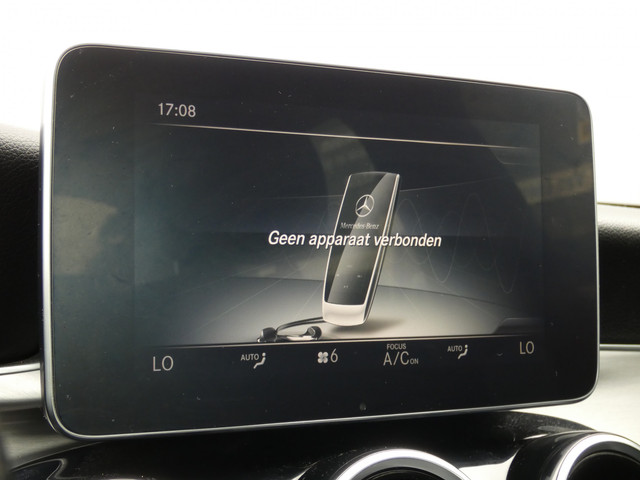 Mercedes-Benz C-Klasse 350 e Lease Edition Leder | Sportstoelen | Navigatie | Elektrische achterklep