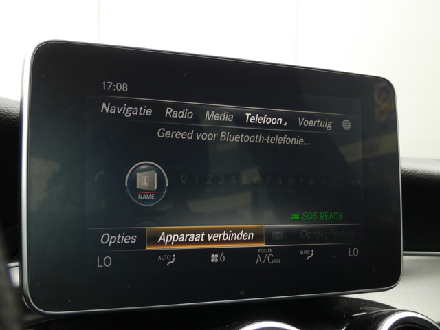 Mercedes-Benz C-Klasse 350 e Lease Edition Leder | Sportstoelen | Navigatie | Elektrische achterklep