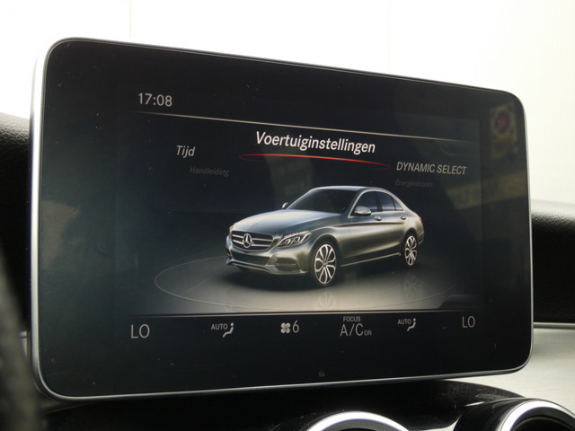 Mercedes-Benz C-Klasse 350 e Lease Edition Leder | Sportstoelen | Navigatie | Elektrische achterklep