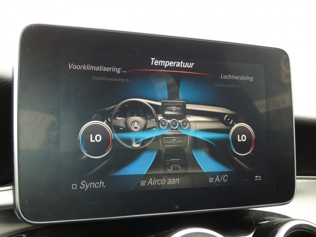 Mercedes-Benz C-Klasse 350 e Lease Edition Leder | Sportstoelen | Navigatie | Elektrische achterklep