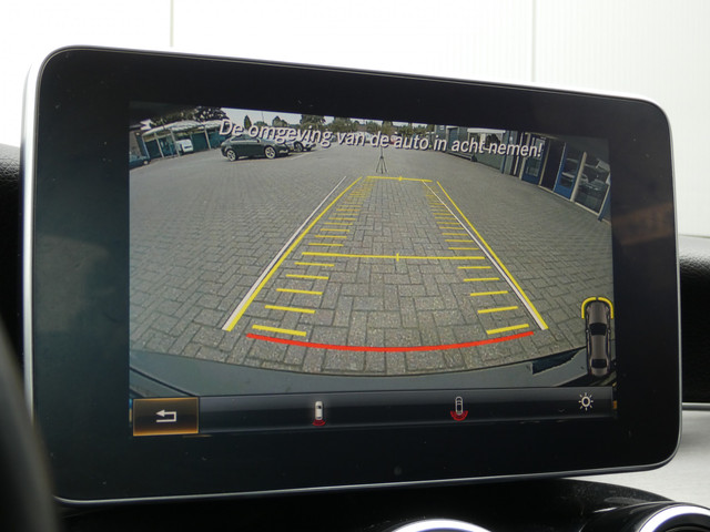 Mercedes-Benz C-Klasse 350 e Lease Edition Leder | Sportstoelen | Navigatie | Elektrische achterklep