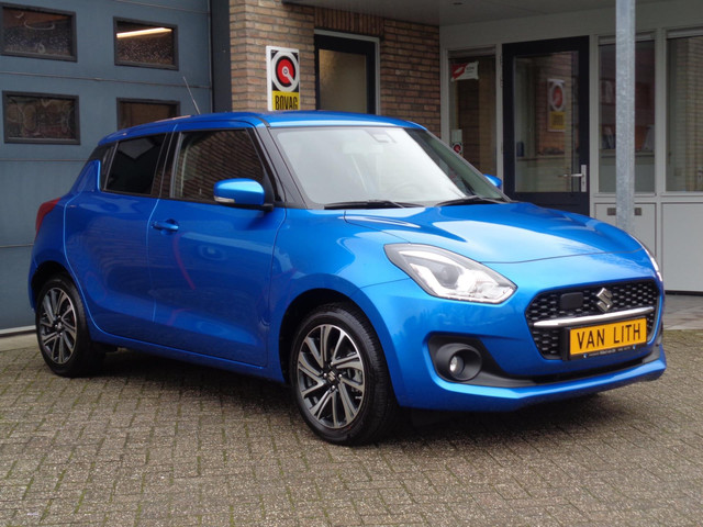 suzuki-swift-1.2-style-smart-hybrid---camera---navigatie---adapcruise---carplay---keyless