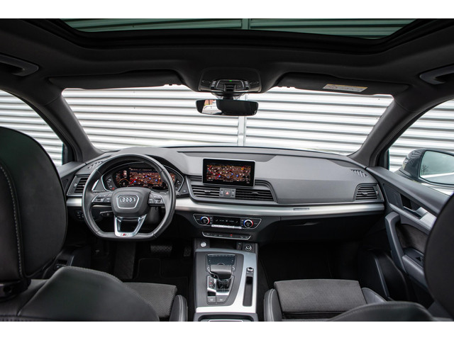 Audi Q5 55 TFSI e quattro Competition Panoramadak Leer 20LM