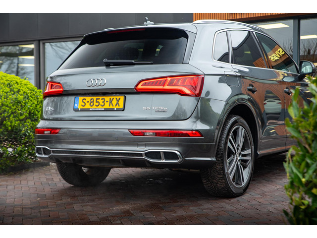 Audi Q5 55 TFSI e quattro Competition Panoramadak Leer 20LM
