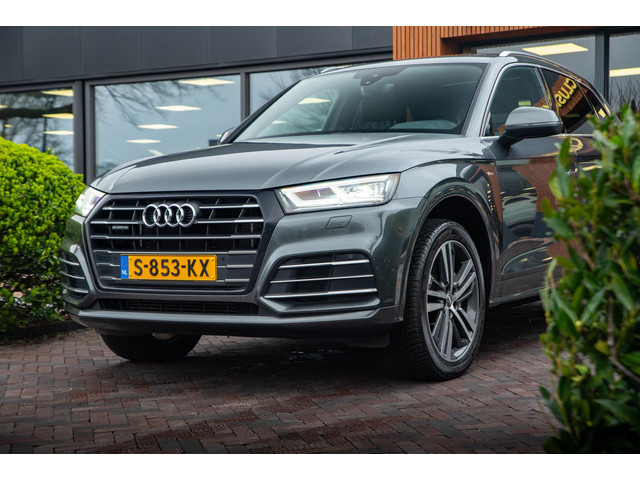 Audi Q5 55 TFSI e quattro Competition Panoramadak Leer 20LM