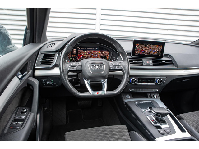 Audi Q5 55 TFSI e quattro Competition Panoramadak Leer 20LM