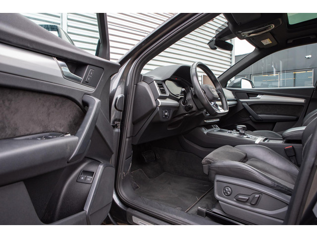 Audi Q5 55 TFSI e quattro Competition Panoramadak Leer 20LM