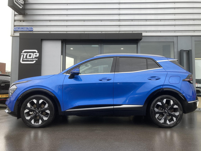 Kia Sportage 1.6 Plug-in Hybrid GT-PlusLine Trekhaak 7 JAAR GAR